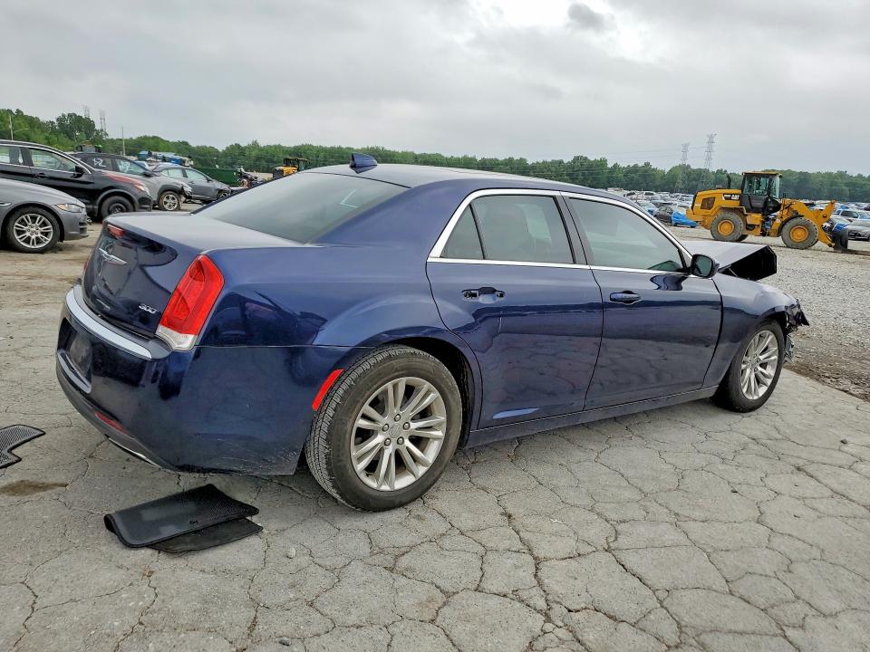 Продажа на аукционе авто 2017 Chrysler 300, vin: 2C3CCAAG7HH609961, номер лота: 51358356