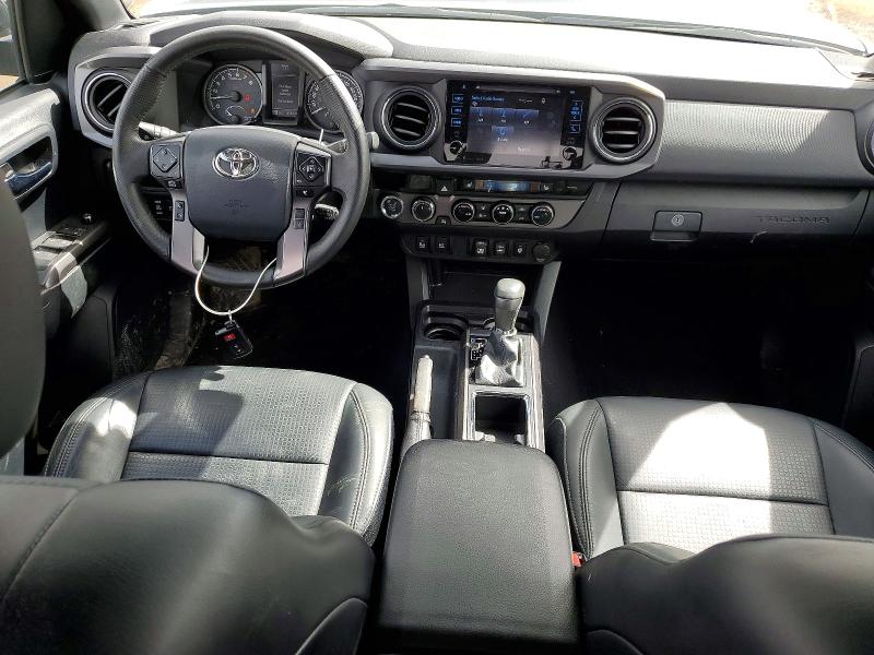 2018 Toyota Tacoma მანქანა იყიდება აუქციონზე, vin: 5TFDZ5BN0JX034591, აუქციონის ნომერი: 50108066