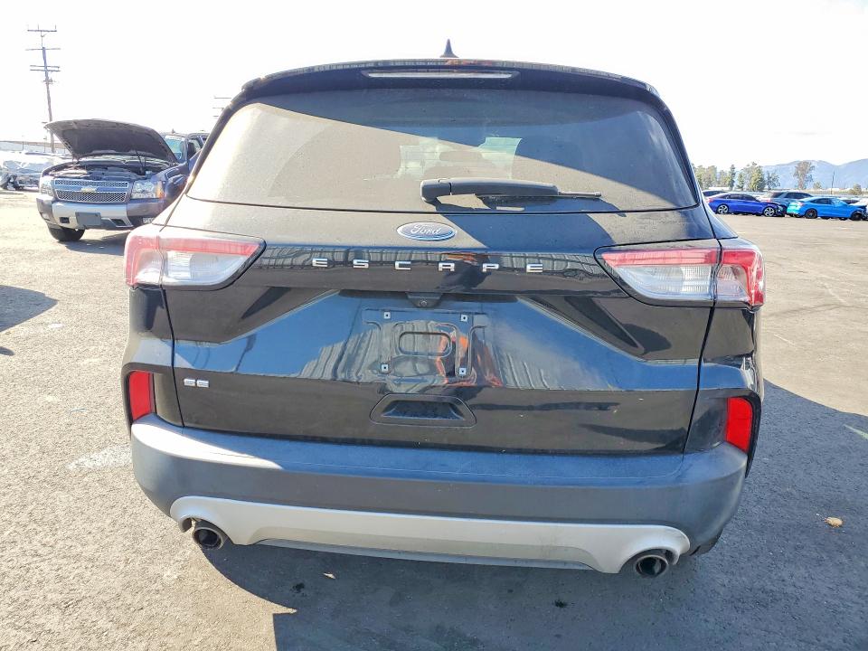 2022 Ford Escape მანქანა იყიდება აუქციონზე, vin: 1FMCU0G63NUC01883, აუქციონის ნომერი: 49659736