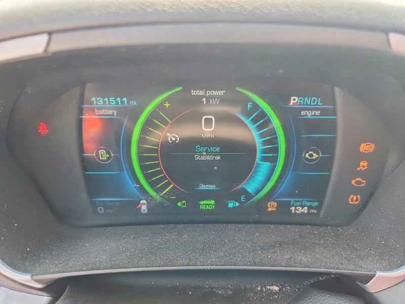 Продаж на аукціоні авто 2017 Chevrolet Volt, vin: 1G1RC6S57HU212319, номер лоту: 49137976