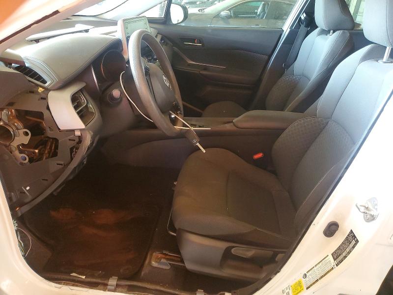 Aukcja sprzedaży 2021 Toyota C-hr, vin: JTNKHMBX7M1095218, numer aukcji: 49756036