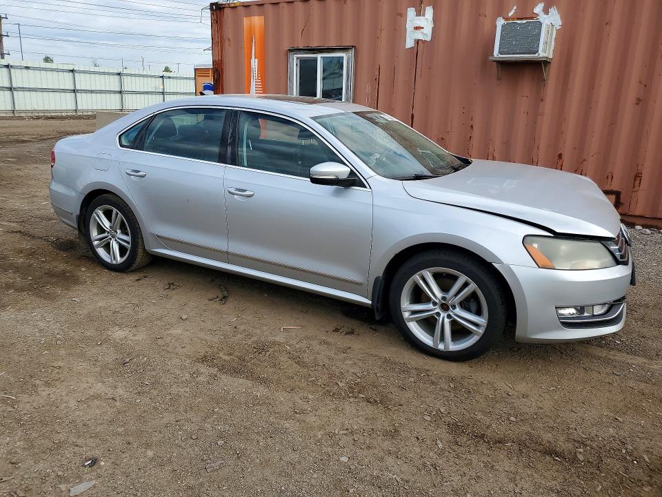 Aukcja sprzedaży 2013 Volkswagen Passat, vin: 1VWBN7A34DC066645, numer aukcji: 51823066