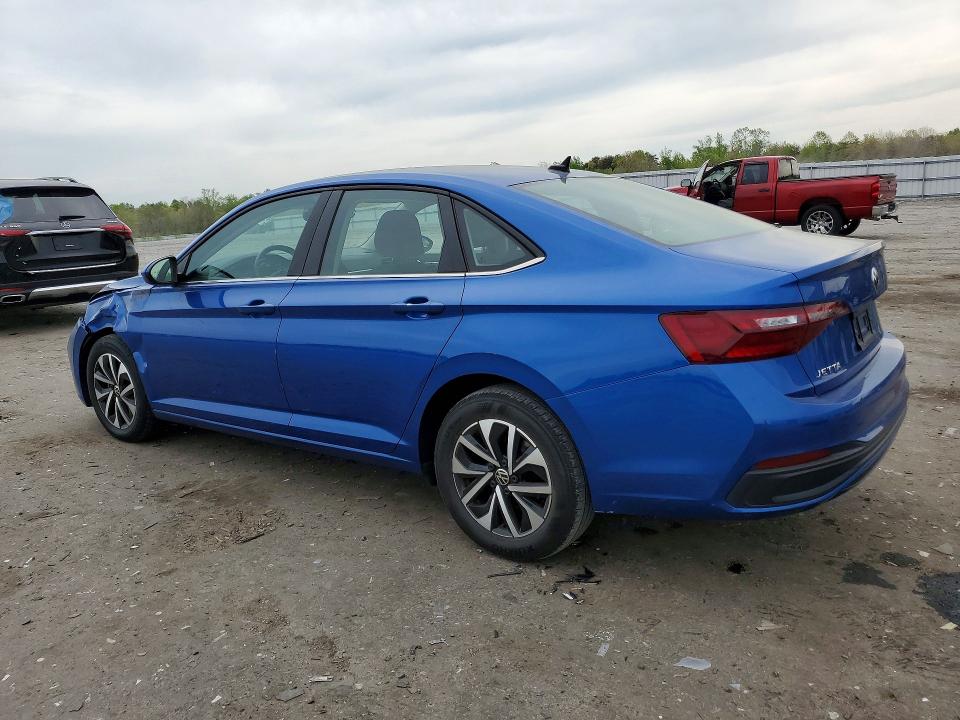 Продаж на аукціоні авто 2024 Volkswagen Jetta, vin: 3VW5M7BU2RM031454, номер лоту: 49664926