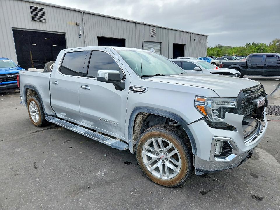 Продажа на аукционе авто 2020 Gmc Sierra, vin: 3GTU9DET6LG291816, номер лота: 46734006