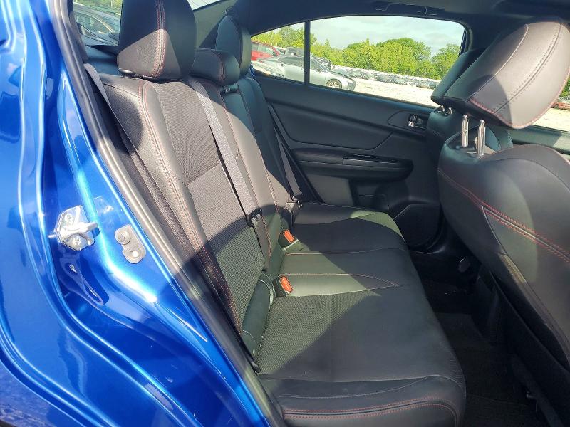 50945806 :رقم المزاد ، JF1VA1H62J9801629 vin ، 2018 Subaru Wrx مزاد بيع