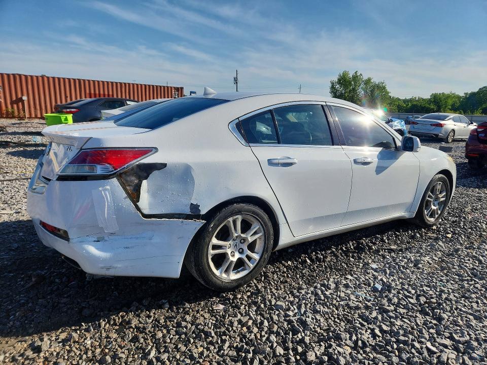 Aukcja sprzedaży 2010 Acura Tl, vin: 19UUA8F55AA020855, numer aukcji: 50351716