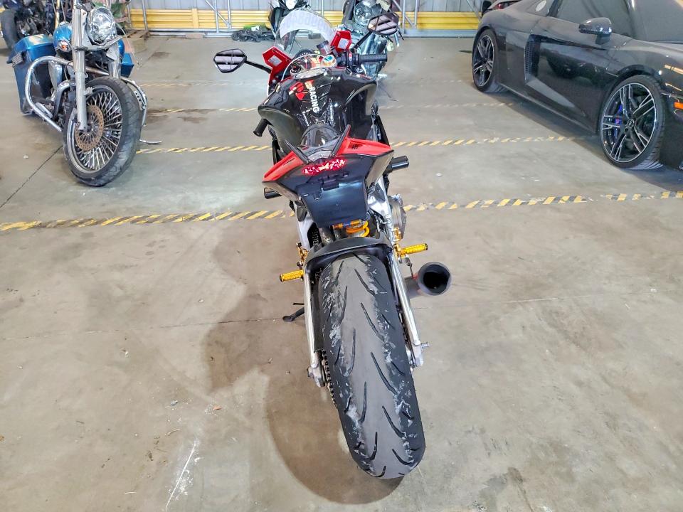 Aukcja sprzedaży 2013 Aprilia Rsv4, vin: ZD4RKU021DS000047, numer aukcji: 50996846