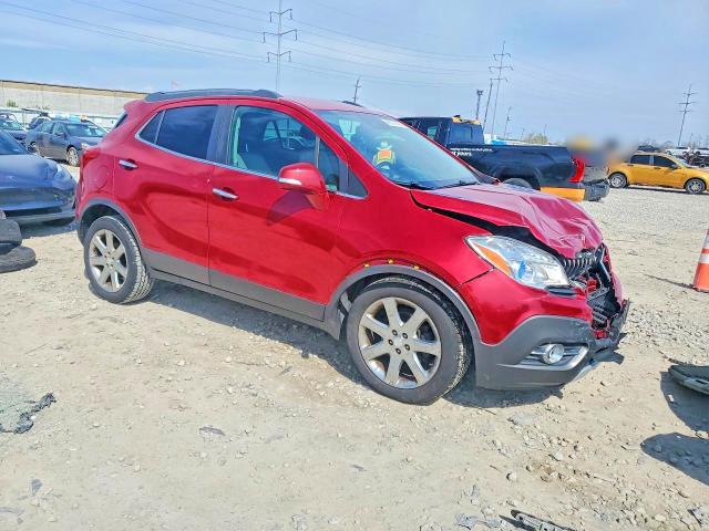 Auction sale of the 2014 Buick Encore, vin: KL4CJDSB0EB774173, lot number: 49013786