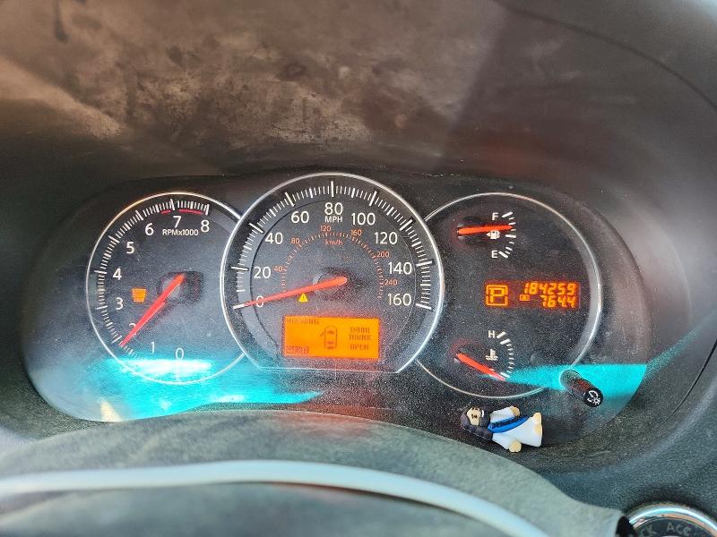 49144606 :رقم المزاد ، 1N4AA5AP8AC824229 vin ، 2010 Nissan Maxima مزاد بيع