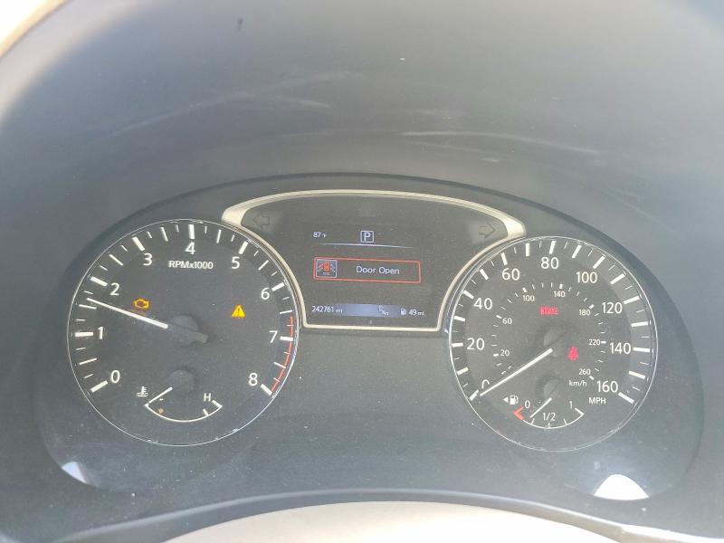 49290026 :رقم المزاد ، 1N4AL3AP9GC285093 vin ، 2016 Nissan Altima مزاد بيع