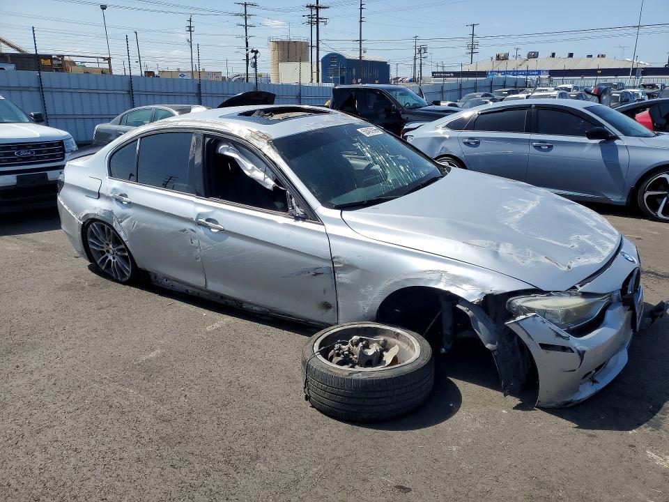 Продажа на аукционе авто 2013 Bmw 328, vin: WBA3A5C55DF603119, номер лота: 50487996