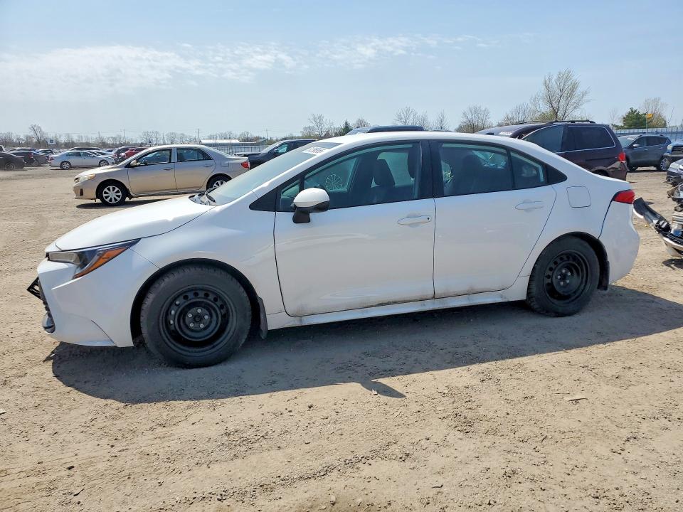 Aukcja sprzedaży 2025 Toyota Corolla, vin: 5YFB4MDE1SP230455, numer aukcji: 51296956