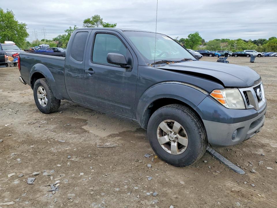 Продажа на аукционе авто 2012 Nissan Frontier, vin: 1N6AD0CW2CC415698, номер лота: 51331136
