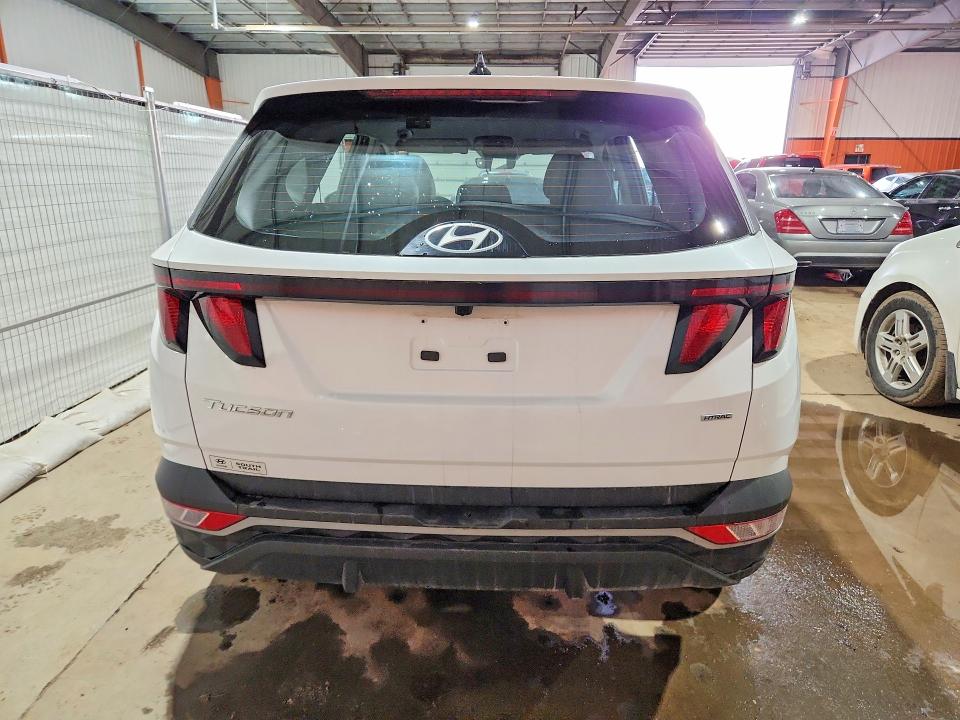Aukcja sprzedaży 2022 Hyundai Tucson, vin: KM8JBCAE6NU028214, numer aukcji: 46921606