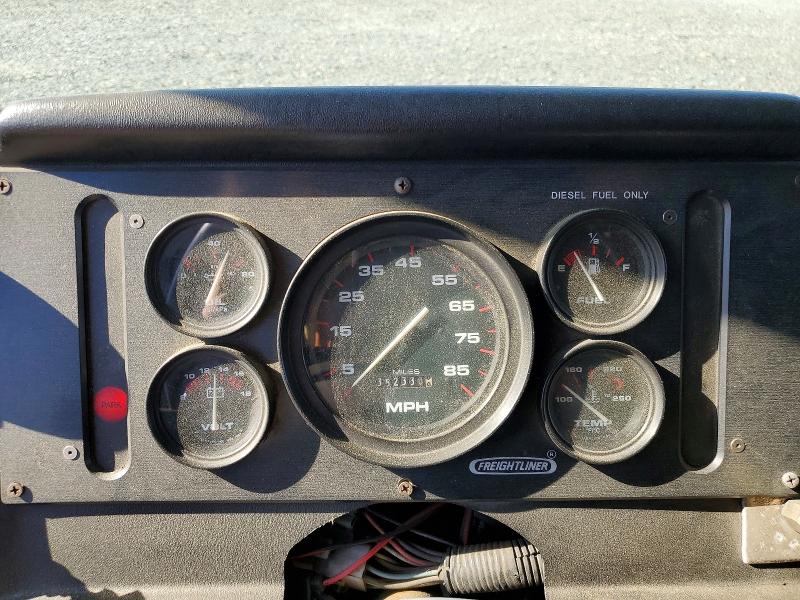 Продаж на аукціоні авто 1999 Freightliner Mt45, vin: 4UZA5FFC0XCB81957, номер лоту: 48851776