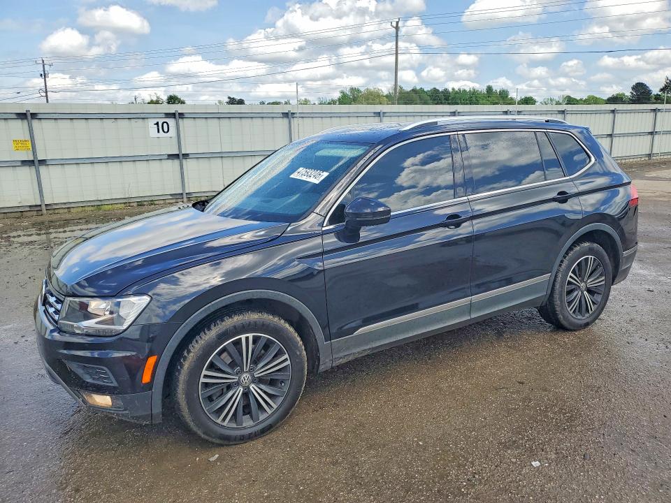 Продажа на аукционе авто 2018 Volkswagen Tiguan, vin: 3VV3B7AX6JM103242, номер лота: 47593246