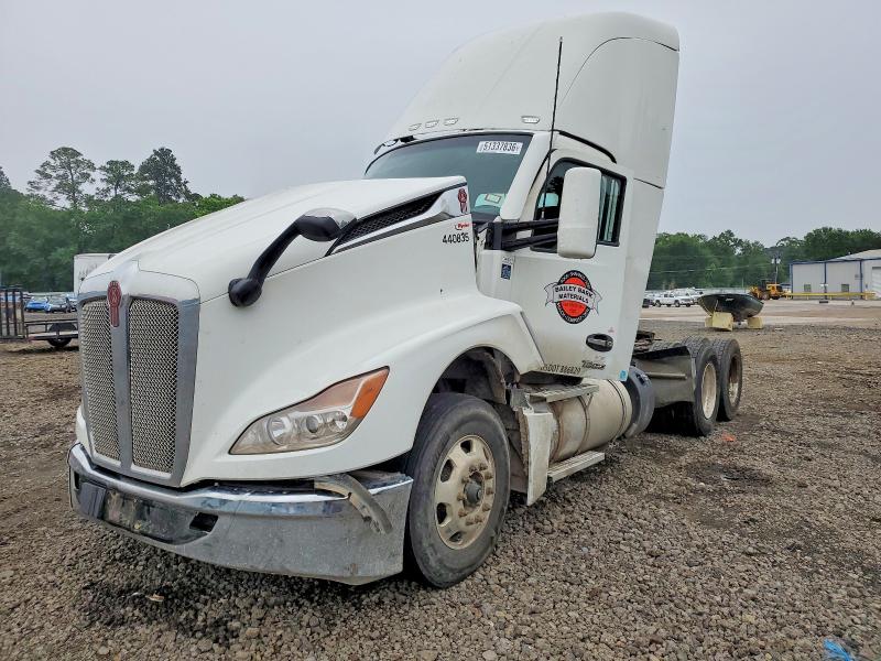 2024 Kenworth T680 მანქანა იყიდება აუქციონზე, vin: 1XKYD49X2RJ388276, აუქციონის ნომერი: 51337836