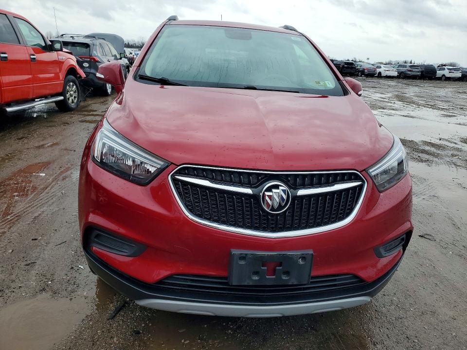 Продажа на аукционе авто 2019 Buick Encore, vin: KL4CJESB2KB732346, номер лота: 48676046