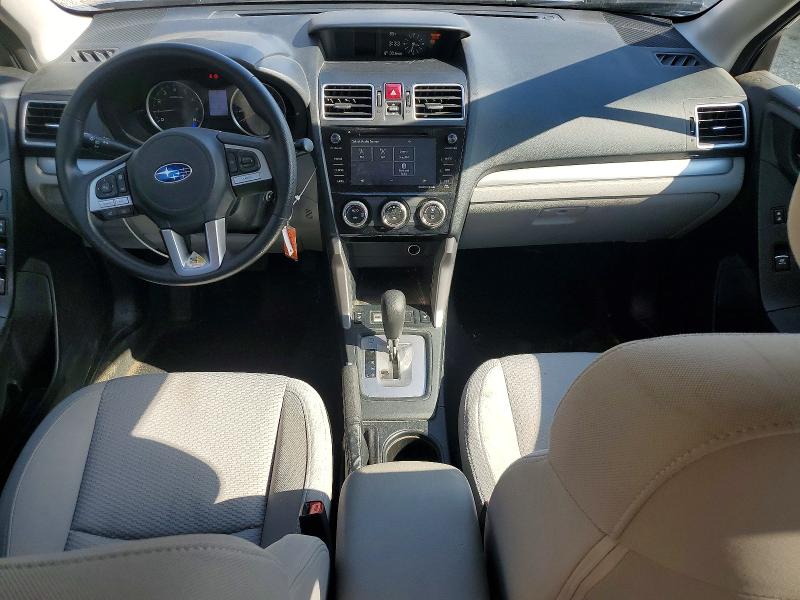 2018 Subaru Forester მანქანა იყიდება აუქციონზე, vin: JF2SJAEC4JH600488, აუქციონის ნომერი: 49770956
