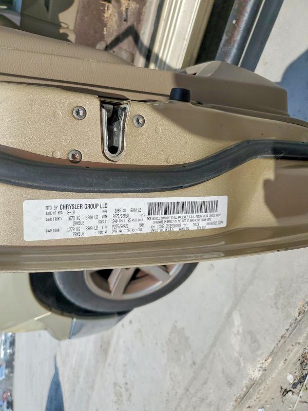 Aukcja sprzedaży 2011 Dodge Ram 1500, vin: 1D7RB1CT5BS506398, numer aukcji: 51293436