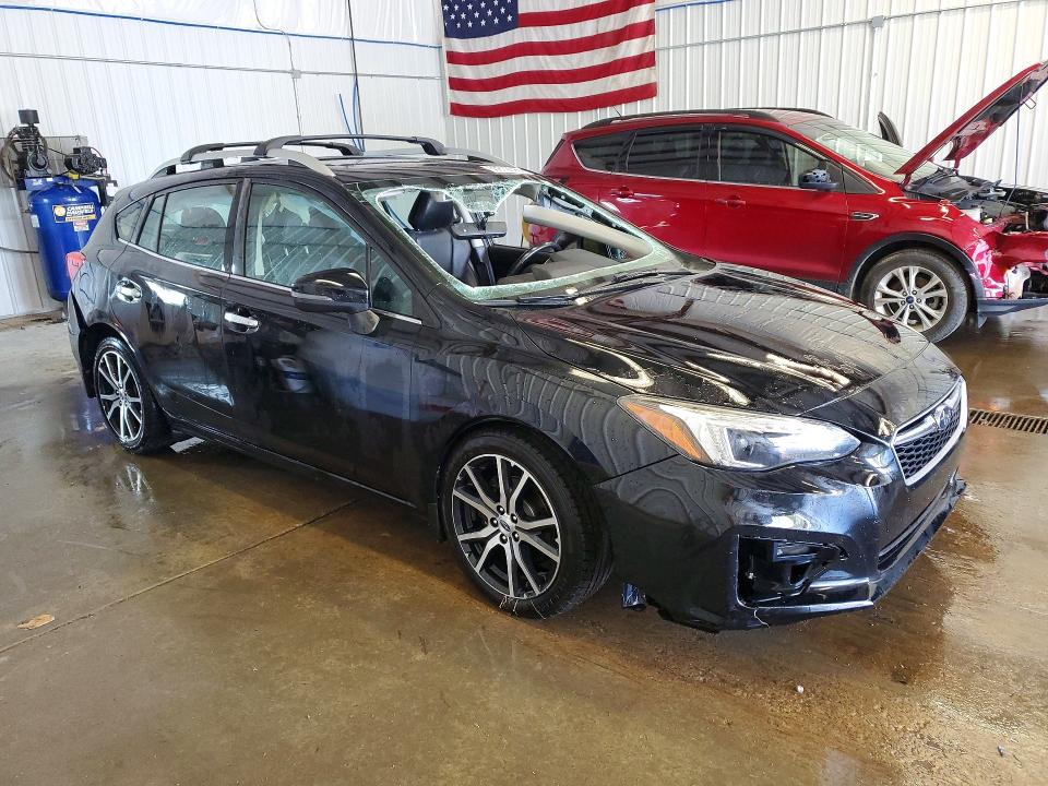 Aukcja sprzedaży 2017 Subaru Impreza, vin: 4S3GTAT69H3745142, numer aukcji: 50812696