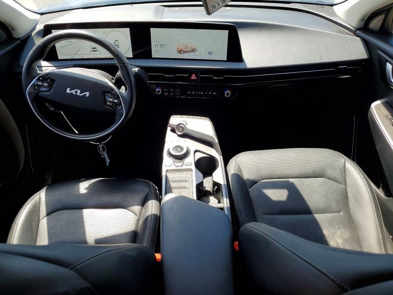 Продажа на аукционе авто 2024 Kia Ev6, vin: KNDC34LA7R5163468, номер лота: 49950836