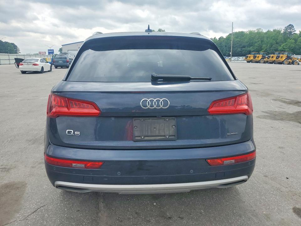 Aukcja sprzedaży 2019 Audi Q5, vin: WA1BNAFYXK2052413, numer aukcji: 51114546