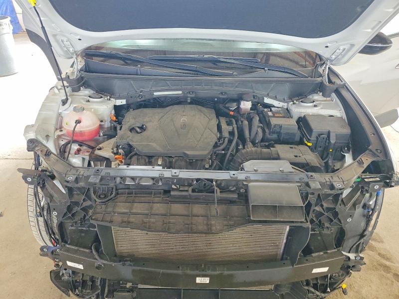 Продажа на аукционе авто 2023 Hyundai Tucson, vin: KM8JF3AE5PU191251, номер лота: 49933586