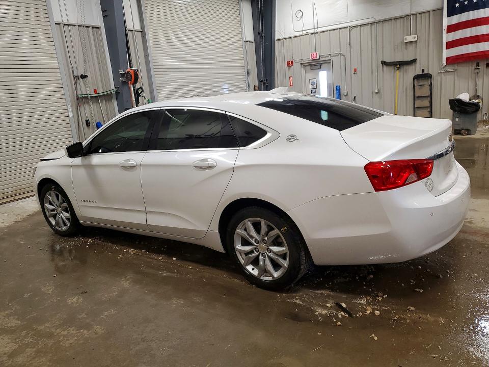 Aukcja sprzedaży 2016 Chevrolet Impala, vin: 2G1105SA3G9120035, numer aukcji: 50299096
