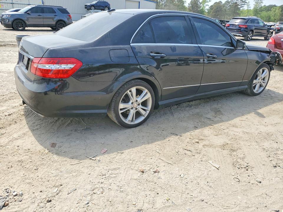2013 Mercedes-benz E მანქანა იყიდება აუქციონზე, vin: WDDHF5KB1DA691204, აუქციონის ნომერი: 49388906