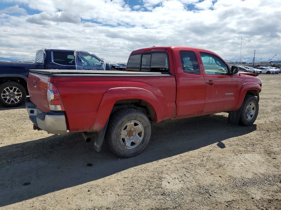 Продаж на аукціоні авто 2009 Toyota Tacoma, vin: 5TEUX42N69Z644483, номер лоту: 50678756