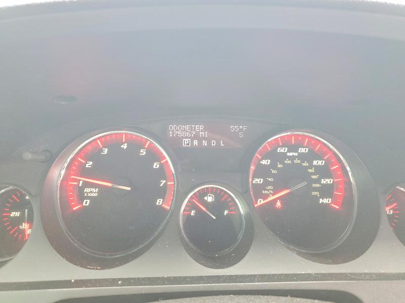 Продажа на аукционе авто 2010 Gmc Acadia, vin: 1GKLVMED6AJ259951, номер лота: 48458226