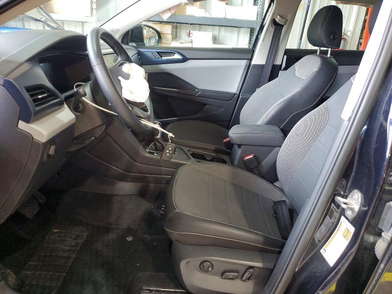 2023 Volkswagen Taos მანქანა იყიდება აუქციონზე, vin: 3VVSX7B26PM350849, აუქციონის ნომერი: 49958666
