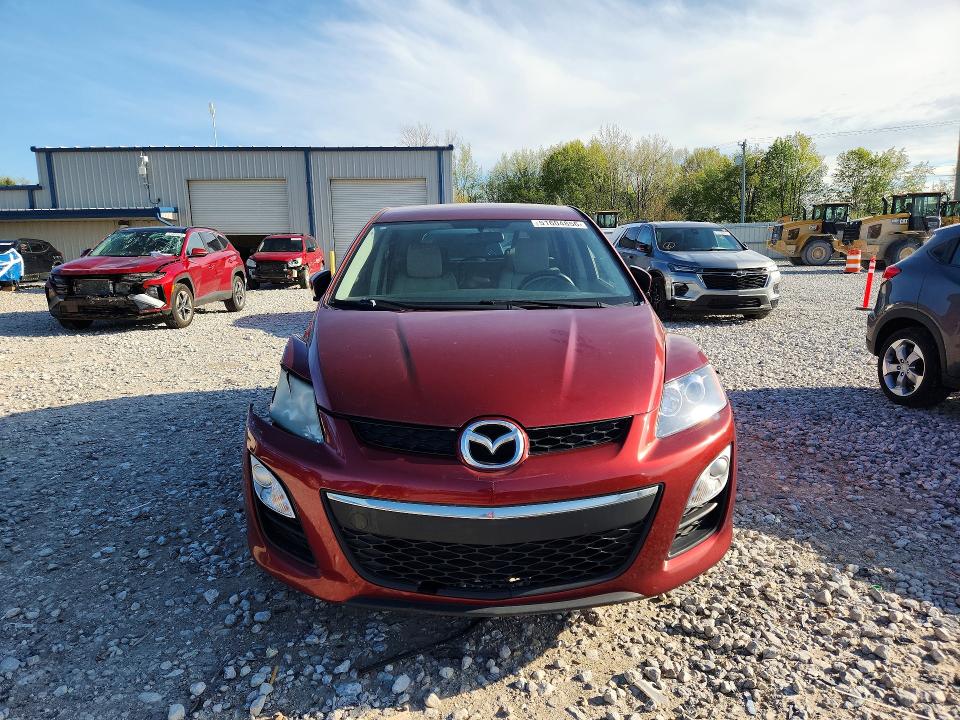 Aukcja sprzedaży 2012 Mazda Cx-7, vin: JM3ER2BM2C0415789, numer aukcji: 51604856