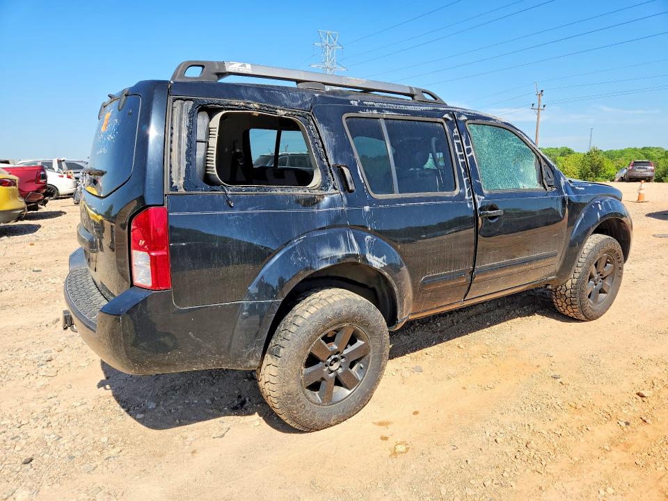 Aukcja sprzedaży 2008 Nissan Pathfinder, vin: 5N1AR18B58C658134, numer aukcji: 50154996