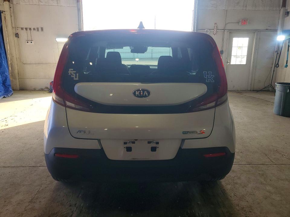Продажа на аукционе авто 2021 Kia Soul, vin: KNDJ23AU2M7796460, номер лота: 48874636