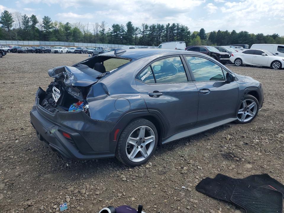 Aukcja sprzedaży 2022 Subaru Wrx, vin: JF1VBAB65N8010786, numer aukcji: 50730636
