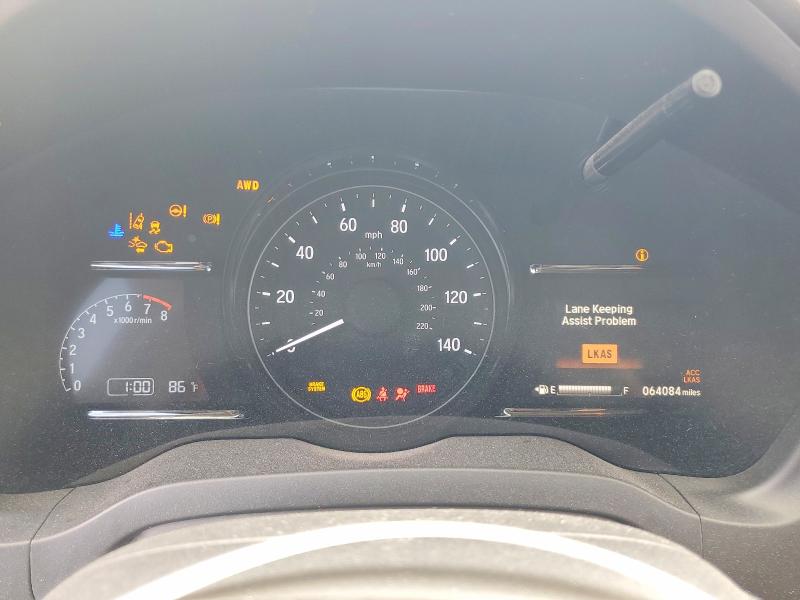 Aukcja sprzedaży 2021 Honda Hr-v, vin: 3CZRU6H57MM735425, numer aukcji: 50250536