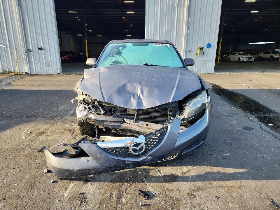 Aukcja sprzedaży 2007 Mazda 3, vin: JM1BK32F171673003, numer aukcji: 49540516