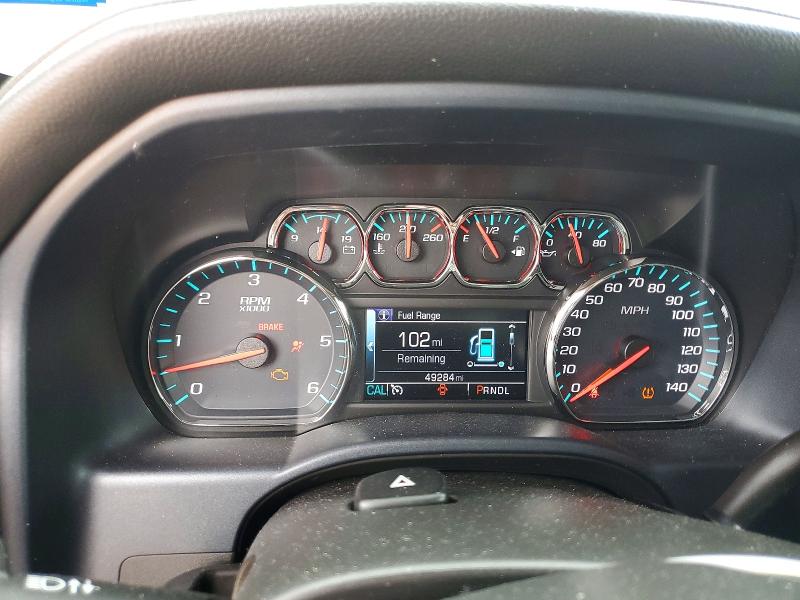 Продаж на аукціоні авто 2018 Gmc Sierra, vin: 3GTU2NEC6JG173028, номер лоту: 49654996
