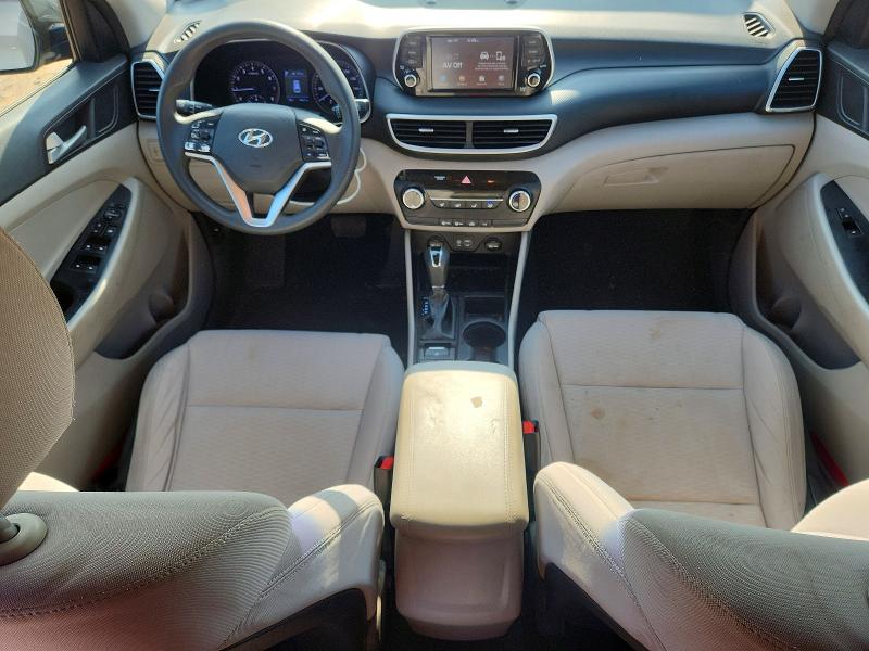 Продажа на аукционе авто 2019 Hyundai Tucson, vin: KM8J23A48KU886593, номер лота: 51419726