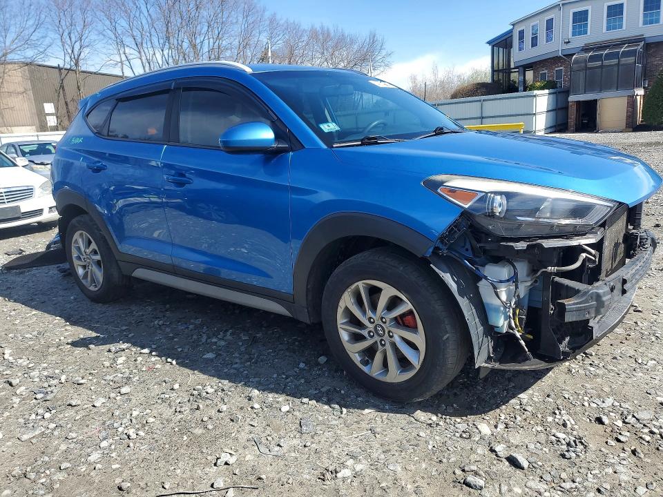 Aukcja sprzedaży 2018 Hyundai Tucson, vin: KM8J3CA41JU647611, numer aukcji: 49139746