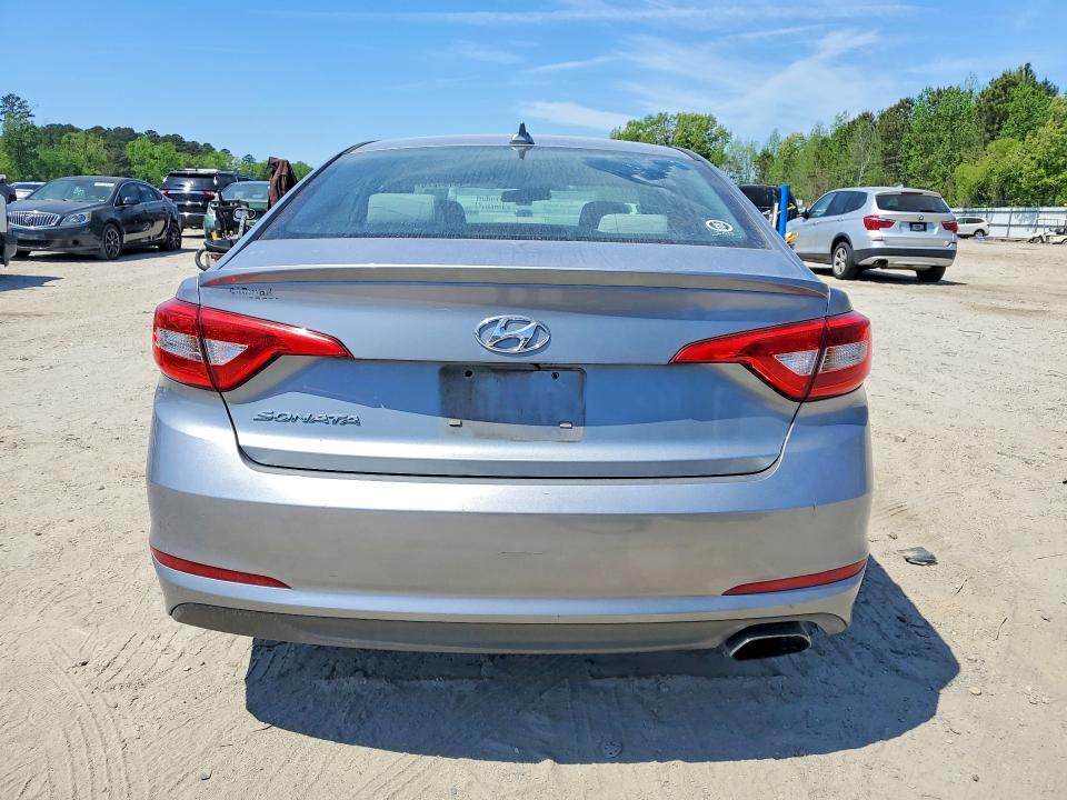 Aukcja sprzedaży 2017 Hyundai Sonata, vin: 5NPE24AF1HH493762, numer aukcji: 49164226