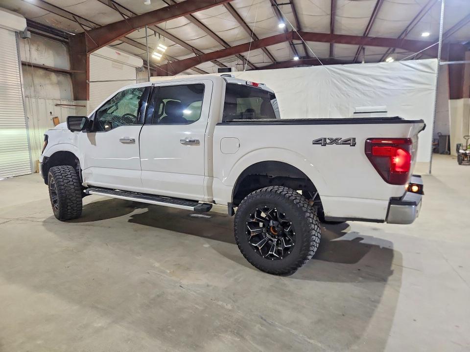 2024 Ford F150 მანქანა იყიდება აუქციონზე, vin: 1FTFW3L51RKE01611, აუქციონის ნომერი: 50969116
