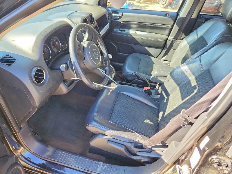 Aukcja sprzedaży 2014 Jeep Compass, vin: 1C4NJDEB9ED816483, numer aukcji: 50910156