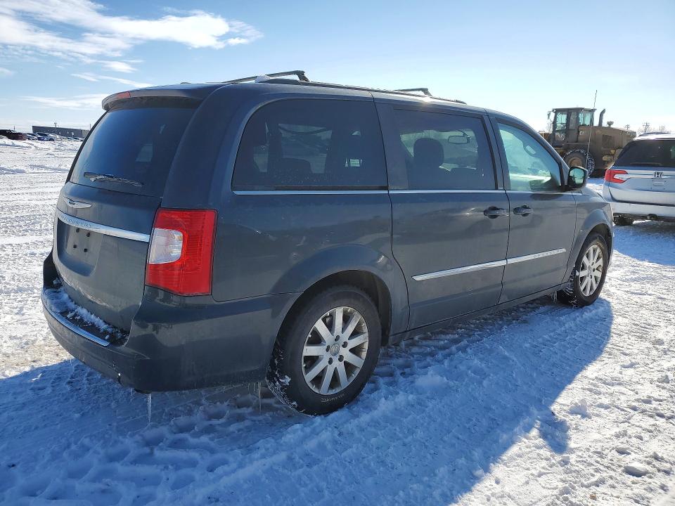 Aukcja sprzedaży 2014 Chrysler Town & Country, vin: 2C4RC1BG2ER349608, numer aukcji: 49065786