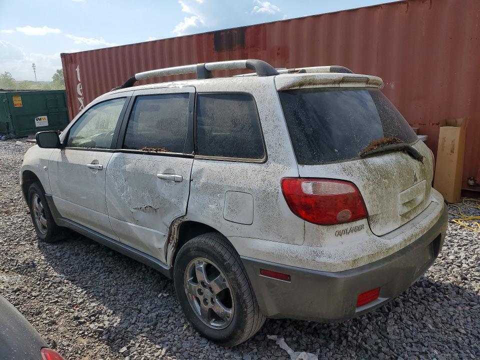 50994356 :رقم المزاد ، JA4LX31F36U037259 vin ، 2006 Mitsubishi Outlander مزاد بيع