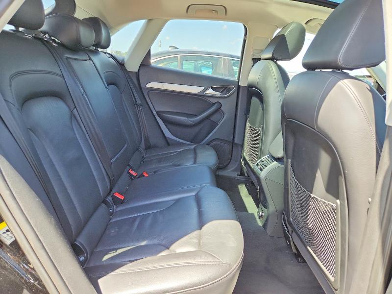 Продажа на аукционе авто 2017 Audi Q3, vin: WA1ECCFS2HR015866, номер лота: 50819386