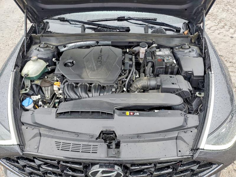 Продажа на аукционе авто 2021 Hyundai Sonata, vin: 5NPEL4JA8MH071984, номер лота: 51750176