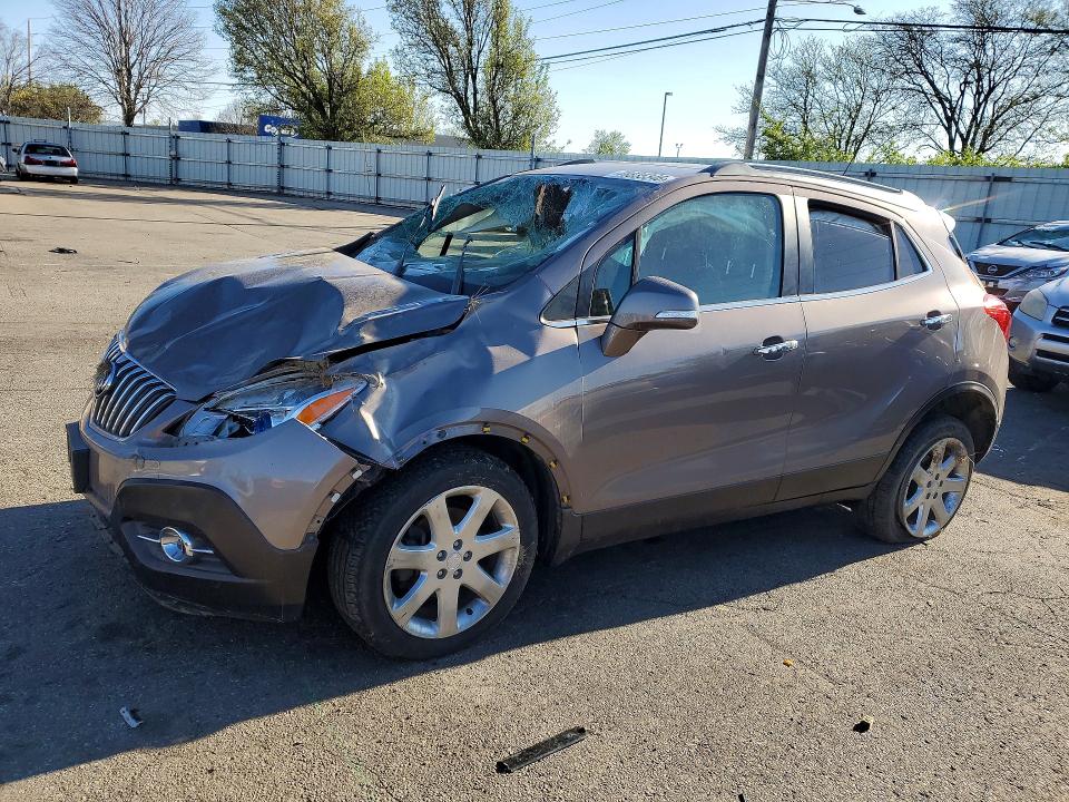 Продаж на аукціоні авто 2015 Buick Encore, vin: KL4CJHSBXFB158585, номер лоту: 48835346